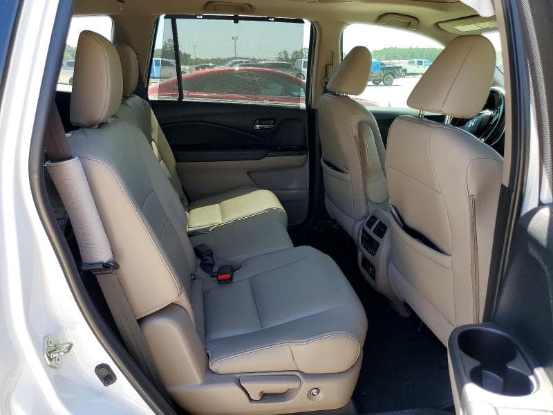 2020 HONDA PILOT TOURING 11