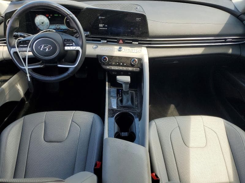 2022 HYUNDAI ELANTRA LIMITED 8