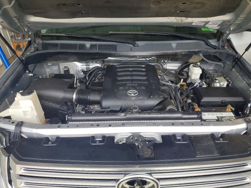 2018 TOYOTA TUNDRA DOUBLE CAB LIMITED 11