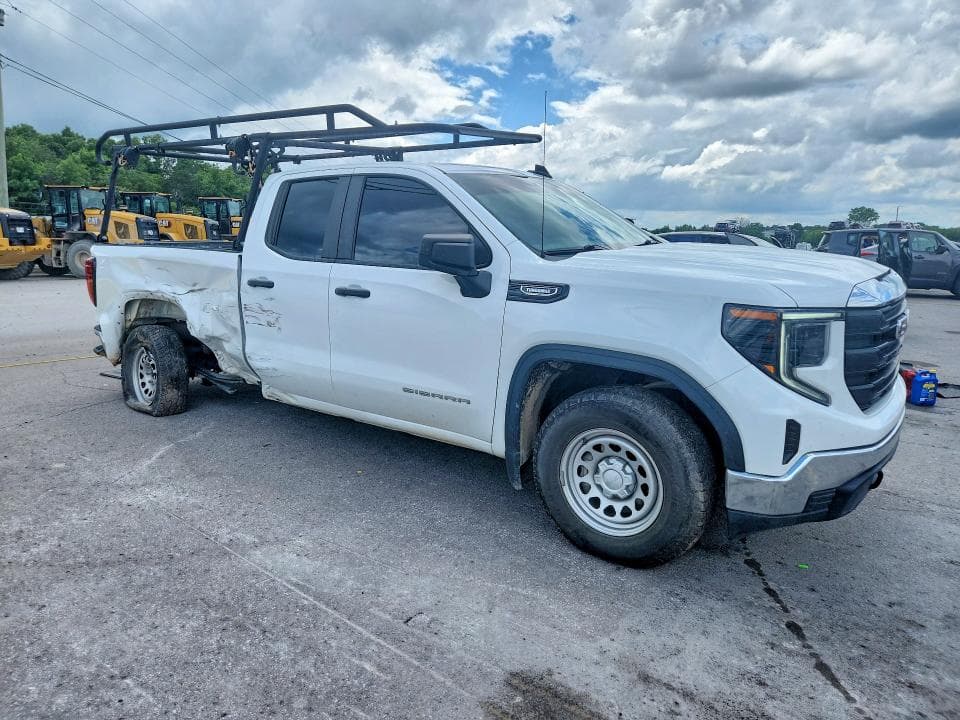 2024 GMC SIERRA C1500 4