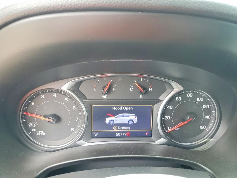 2020 GMC TERRAIN SLT 9