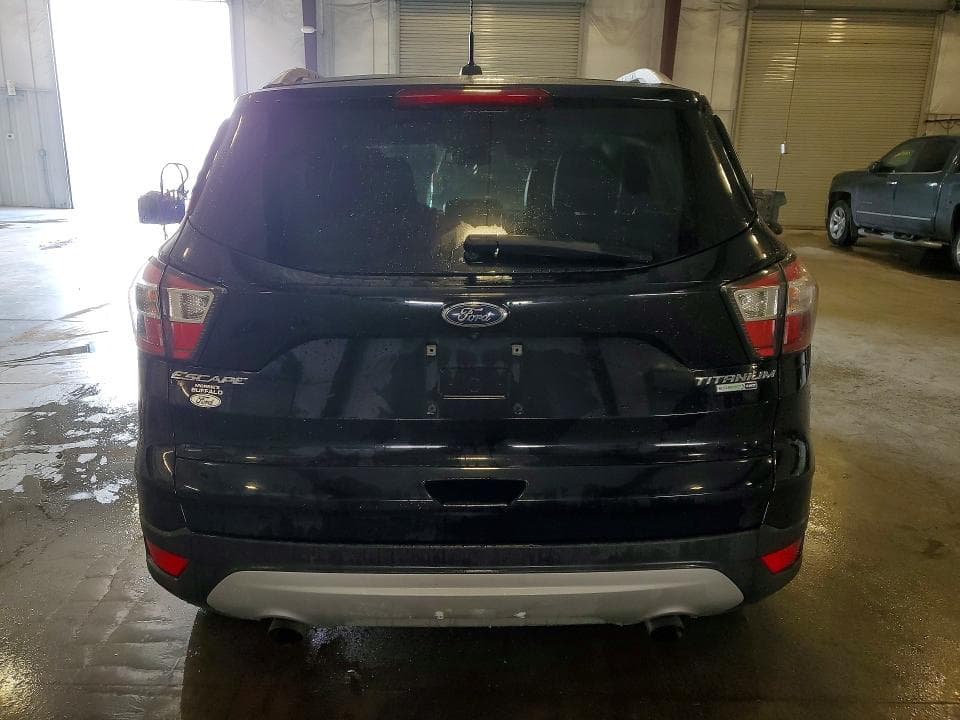 2017 FORD ESCAPE TITANIUM 6