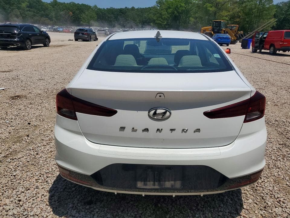 2019 HYUNDAI ELANTRA VALUE EDITION 6