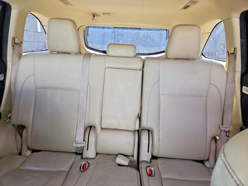 2018 TOYOTA HIGHLANDER XLE 10