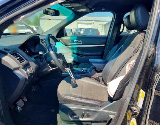 2018 FORD EXPLORER XLT 7