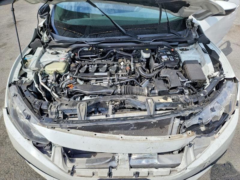2017 HONDA CIVIC EX 11