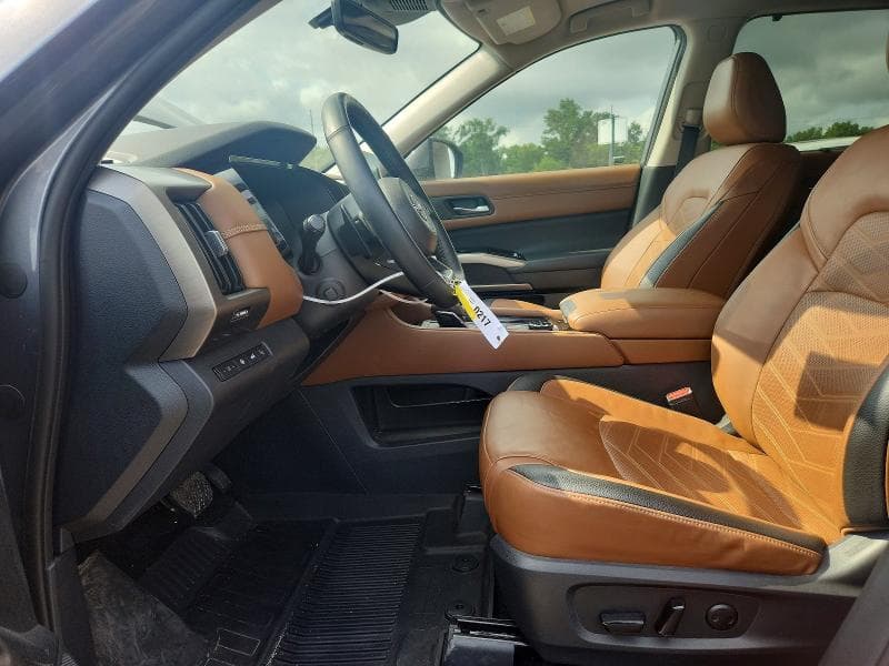 2023 NISSAN PATHFINDER PLATINUM 7