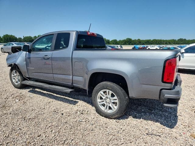 2021 CHEVROLET COLORADO 2