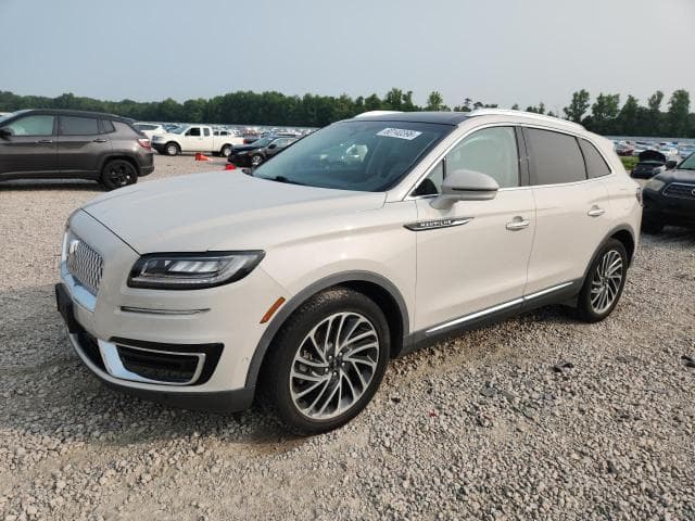 2020 LINCOLN NAUTILUS RESERVE - 1