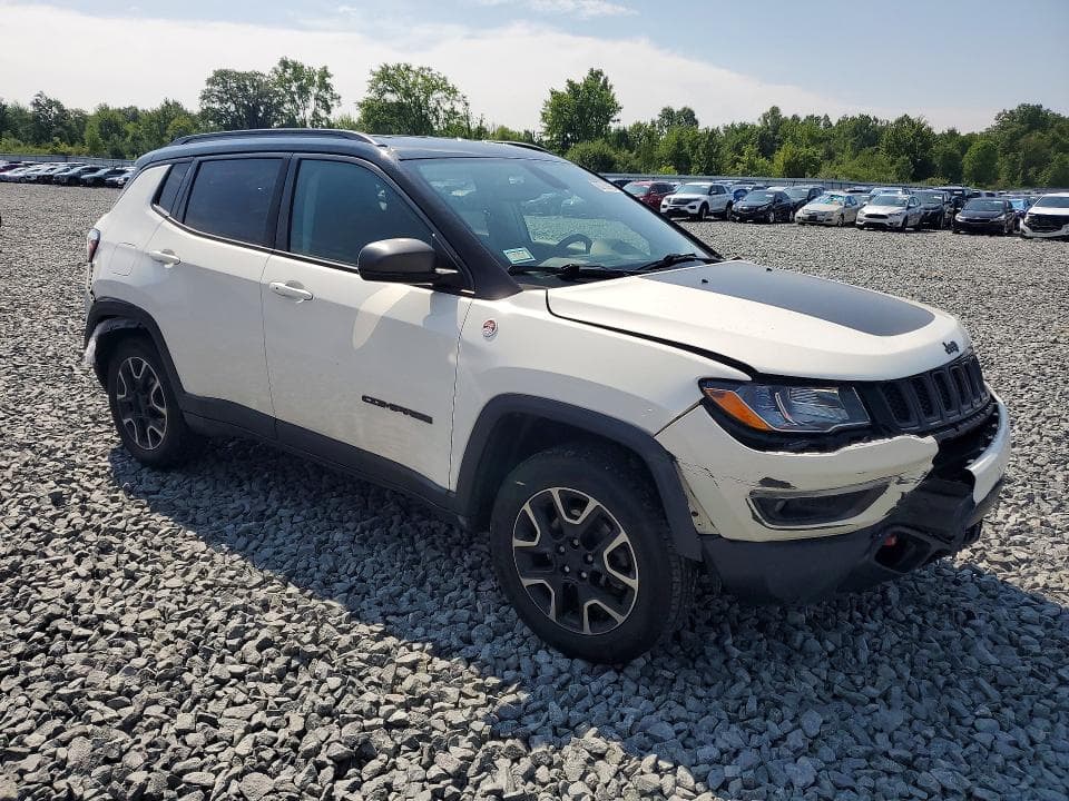 2020 JEEP COMPASS TRAILHAWK 4