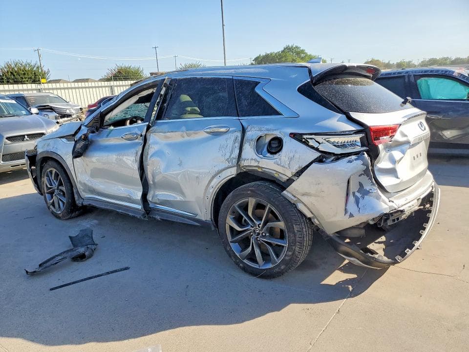 2021 INFINITI QX50 AUTOGRAPH 2