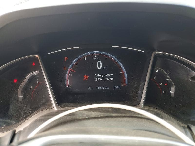 2019 HONDA CIVIC SPORT 9