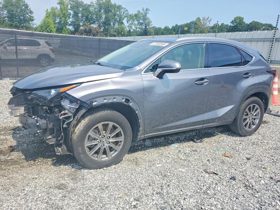2021 LEXUS NX 300 BASE - 1