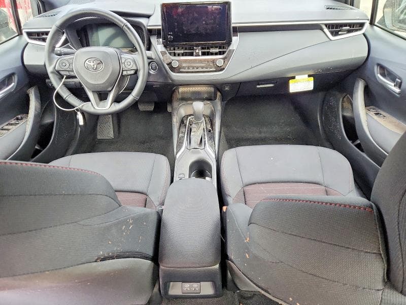 2026 TOYOTA COROLLA SE 8