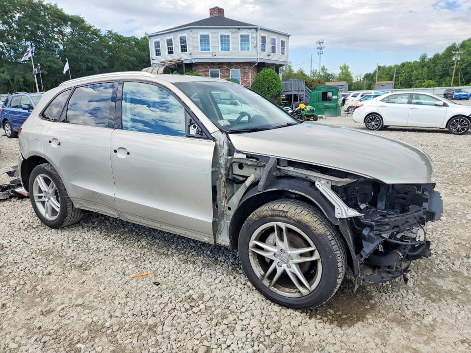 2017 AUDI Q5 PREMIUM 4