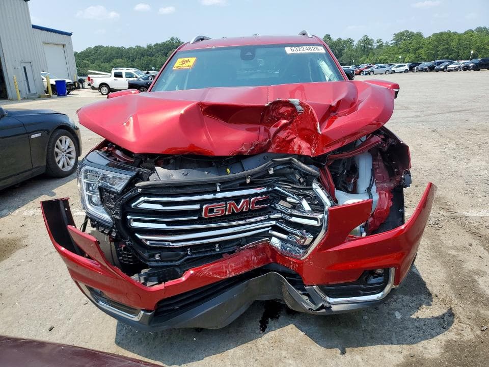 2024 GMC TERRAIN SLT 5