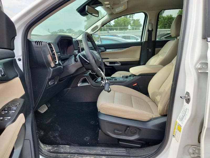 2025 FORD RANGER LARIAT 7
