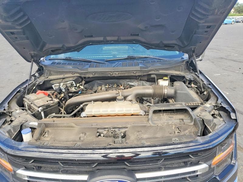 2024 FORD F150 XLT 11