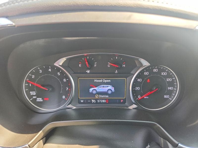 2023 CHEVROLET BLAZER 2LT 9