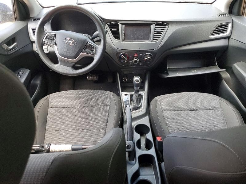 2020 HYUNDAI ACCENT SE 8