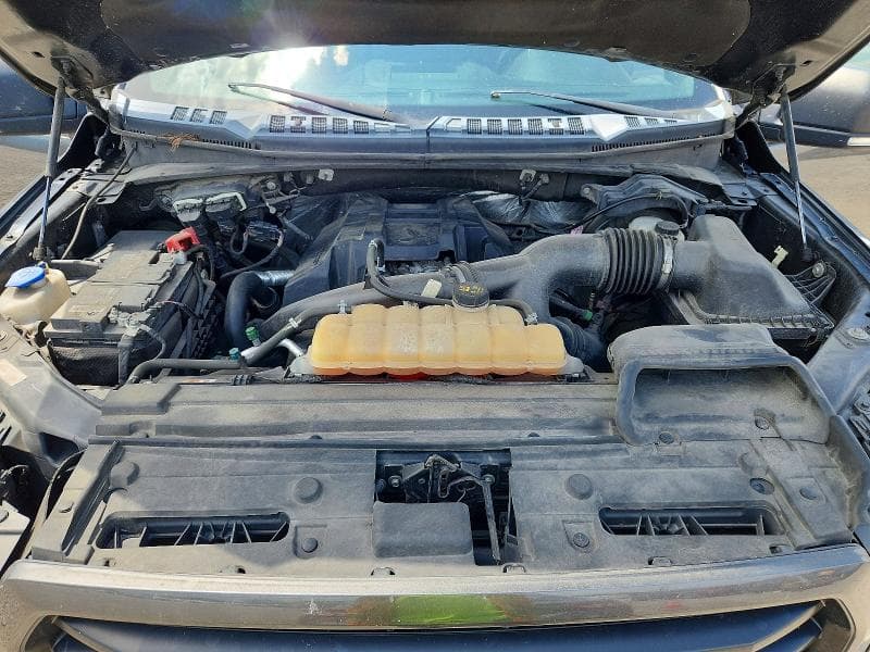 2017 FORD F150 SUPERCREW 11
