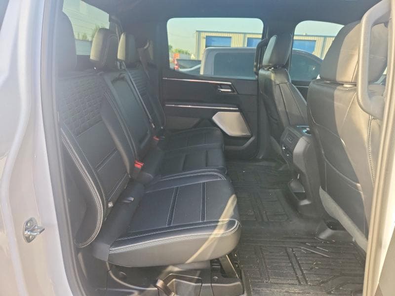 2025 GMC SIERRA 10