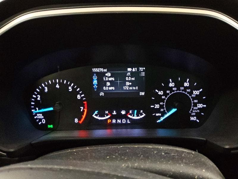 2020 FORD ESCAPE SEL 9