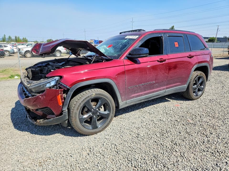 2023 JEEP GRAND CHEROKEE LAREDO - 1