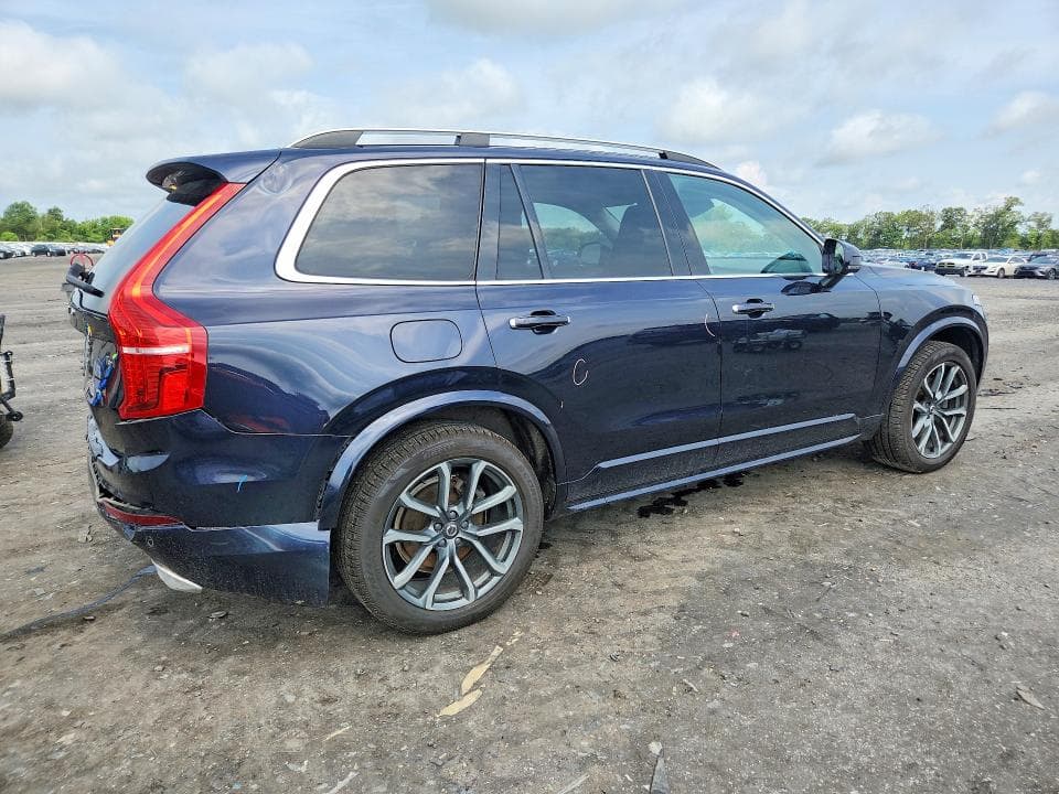 2019 VOLVO XC90 T6 MOMENTUM 3