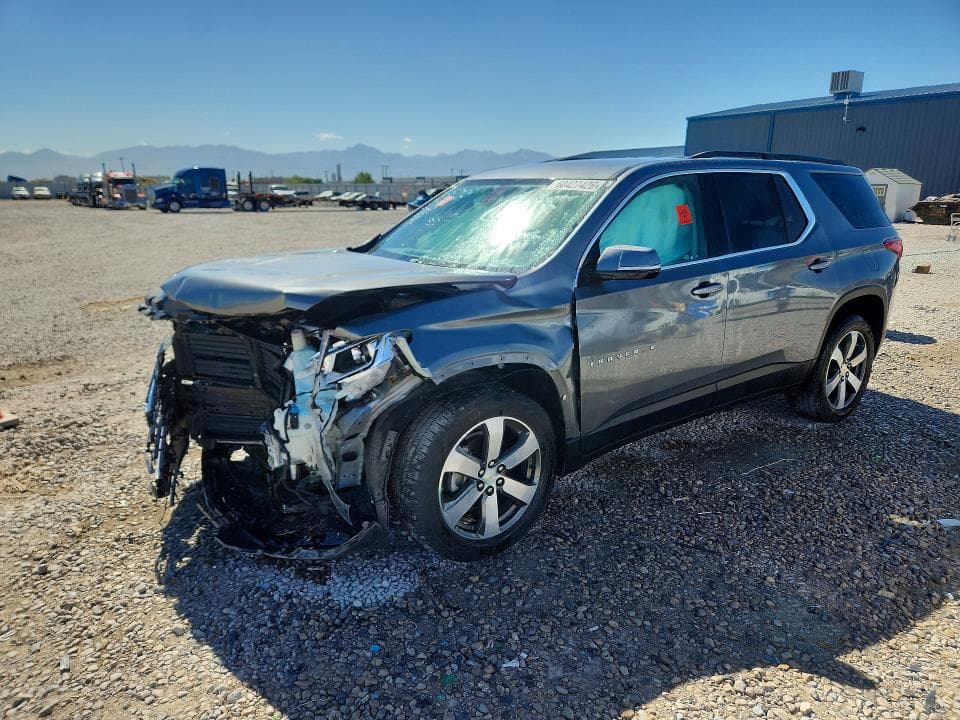 2019 CHEVROLET TRAVERSE LT - 1