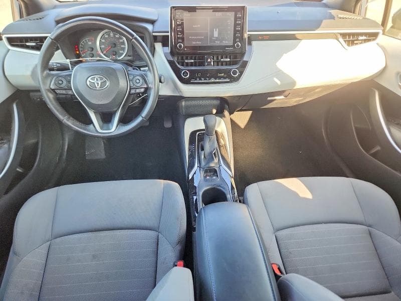 2021 TOYOTA COROLLA SE 8