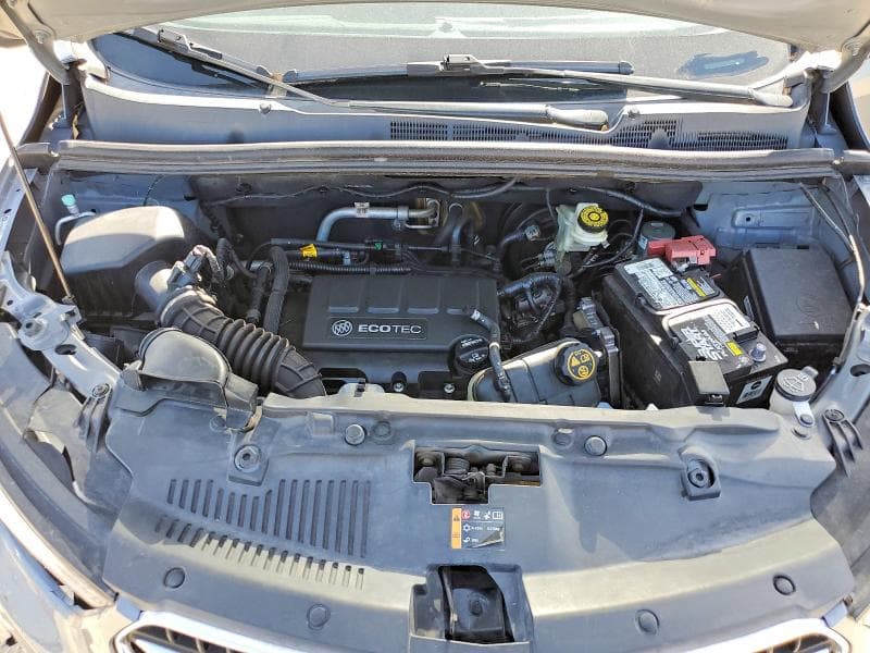 2019 BUICK ENCORE PREFERRED 11