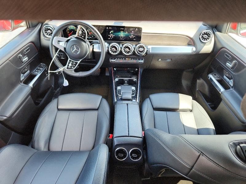 2020 MERCEDES-BENZ GLB 250 8