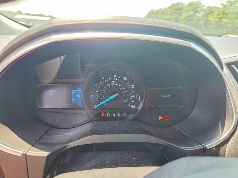2018 FORD EDGE TITANIUM 9