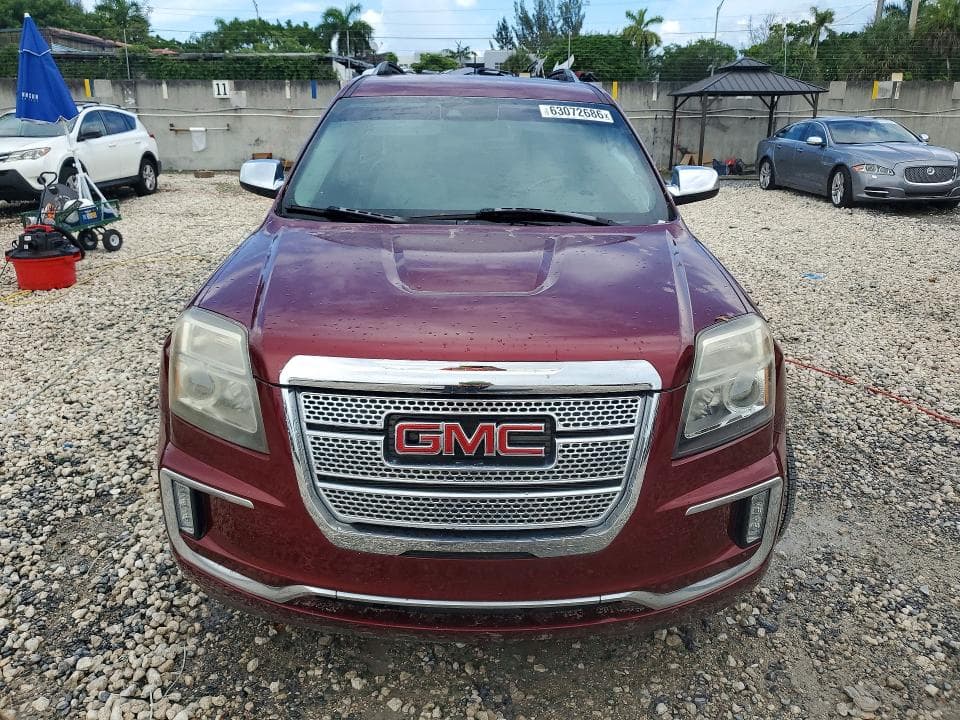 2017 GMC TERRAIN DENALI 5