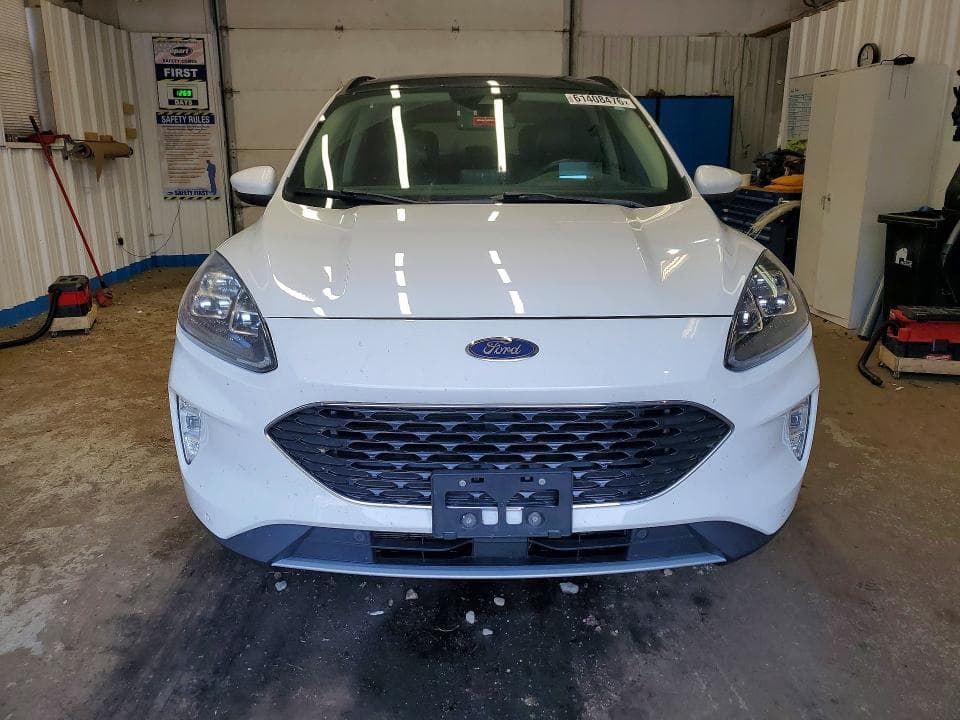 2020 FORD ESCAPE TITANIUM 5
