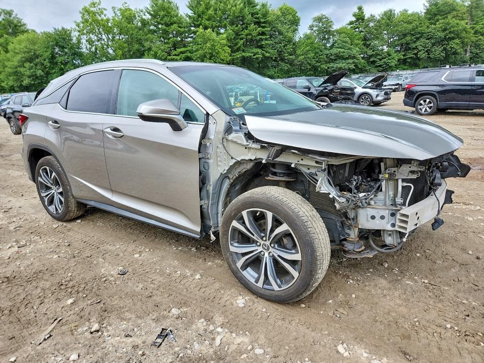 2018 LEXUS RX 350 BASE 4