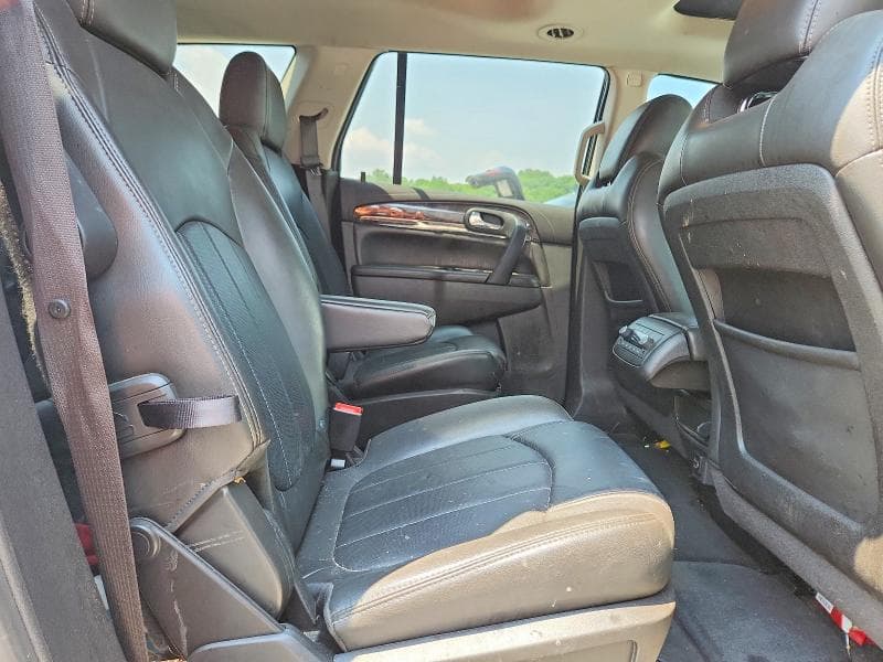2017 BUICK ENCLAVE 11