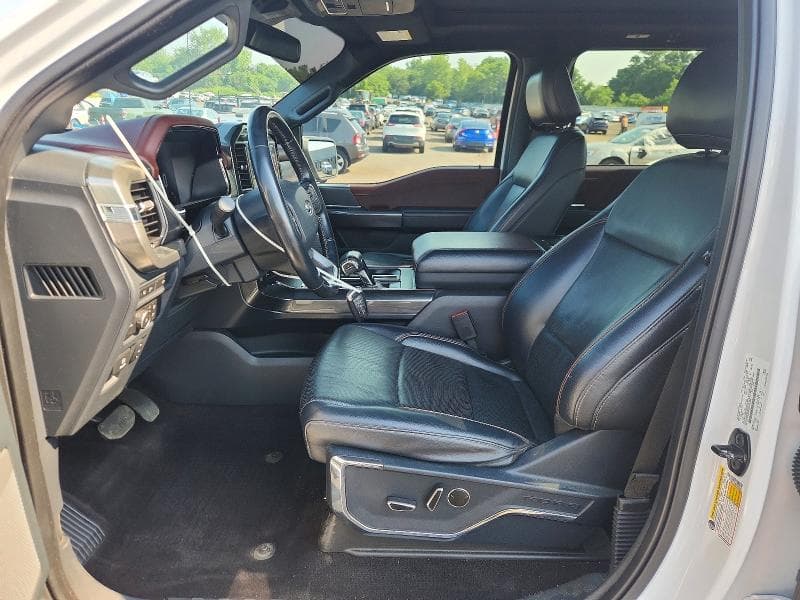 2021 FORD F150 SUPERCREW 7