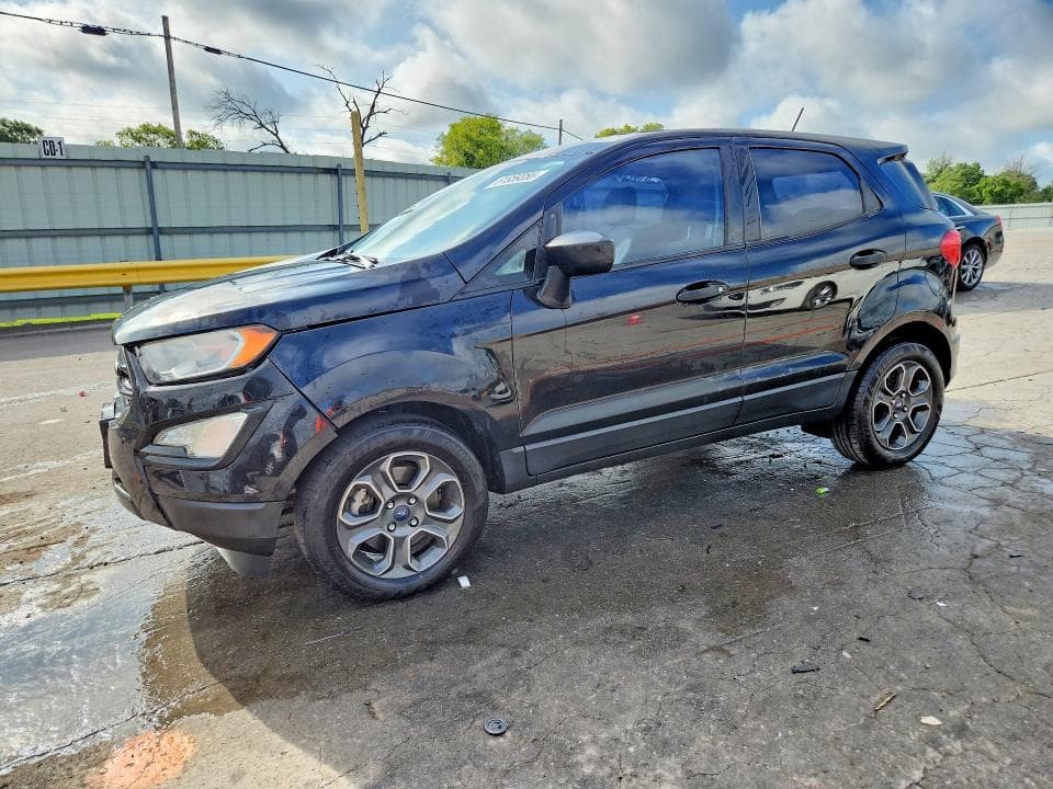 2018 FORD ECOSPORT S - 1