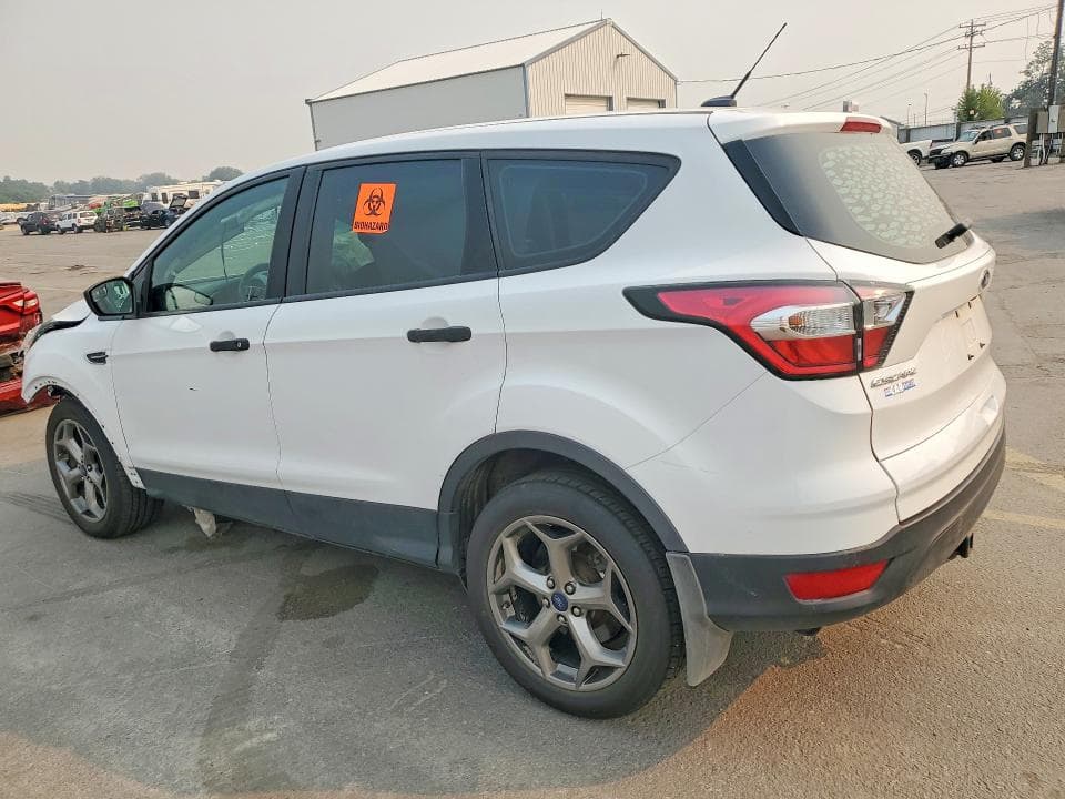 2017 FORD ESCAPE S 2