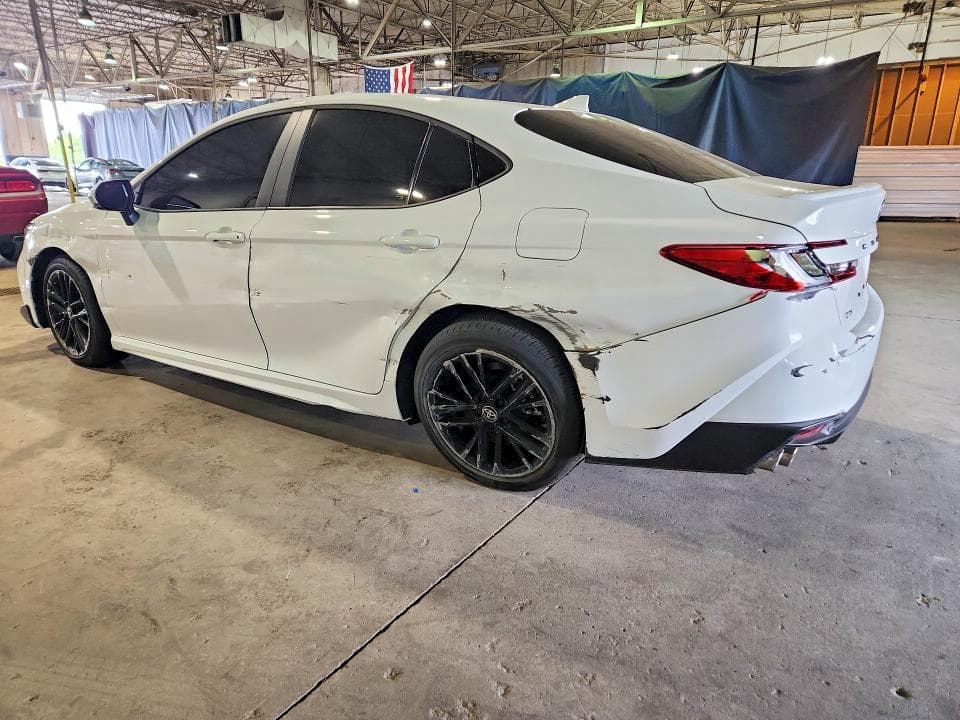 2026 TOYOTA CAMRY SE 2
