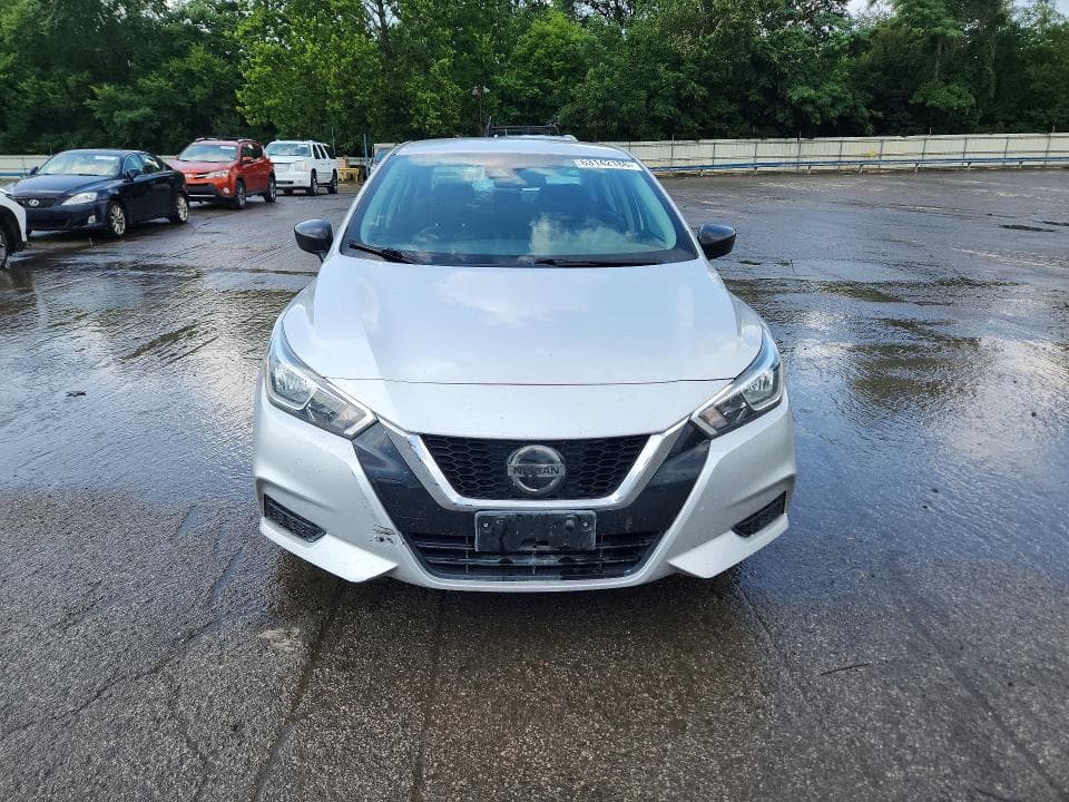 2021 NISSAN VERSA S 5