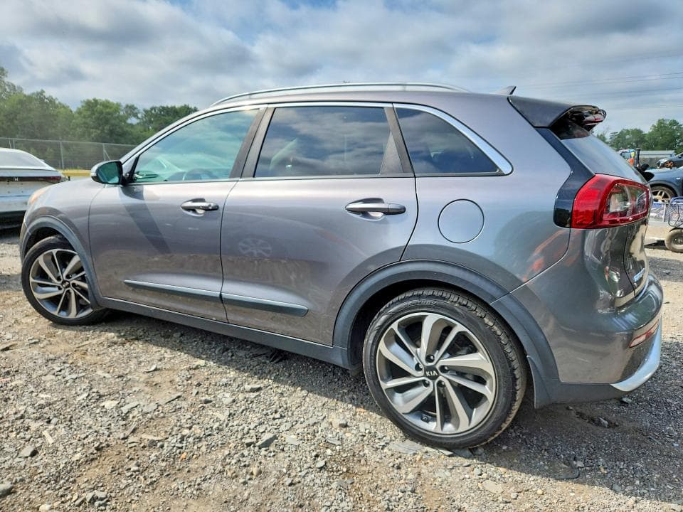 2017 KIA NIRO EX TOURING 2