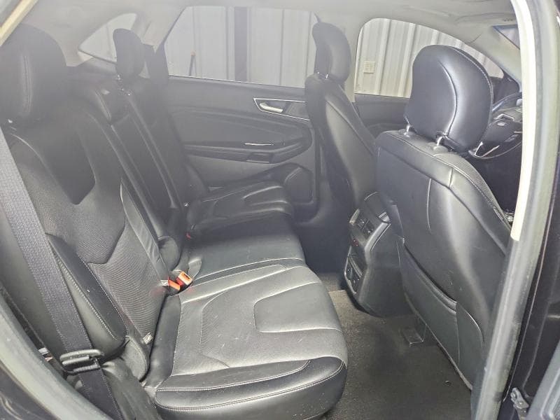 2019 FORD EDGE TITANIUM 11