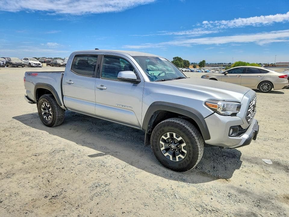 2023 TOYOTA TACOMA TRD OFF-ROAD 4