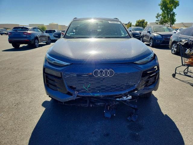2025 AUDI Q6 E-TRON 5