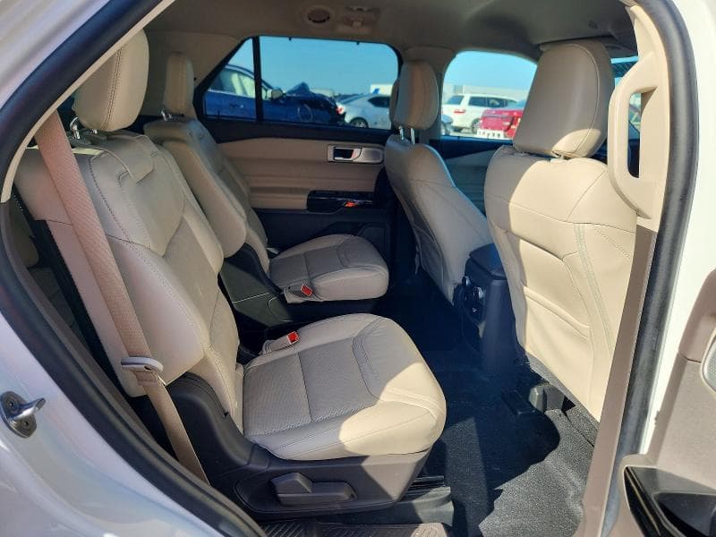 2021 FORD EXPLORER PLATINUM 11
