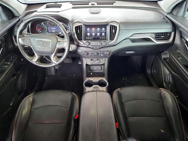 2022 GMC TERRAIN AT4 8