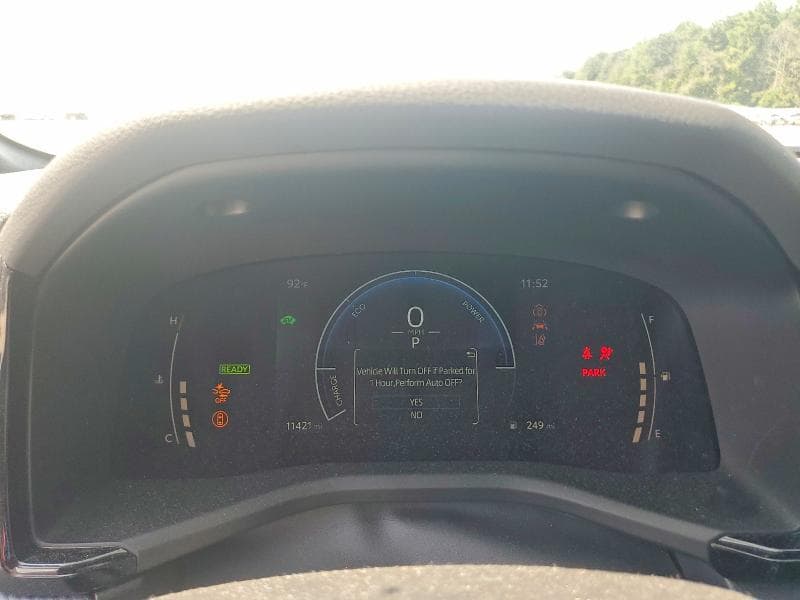 2026 TOYOTA CAMRY SE 9